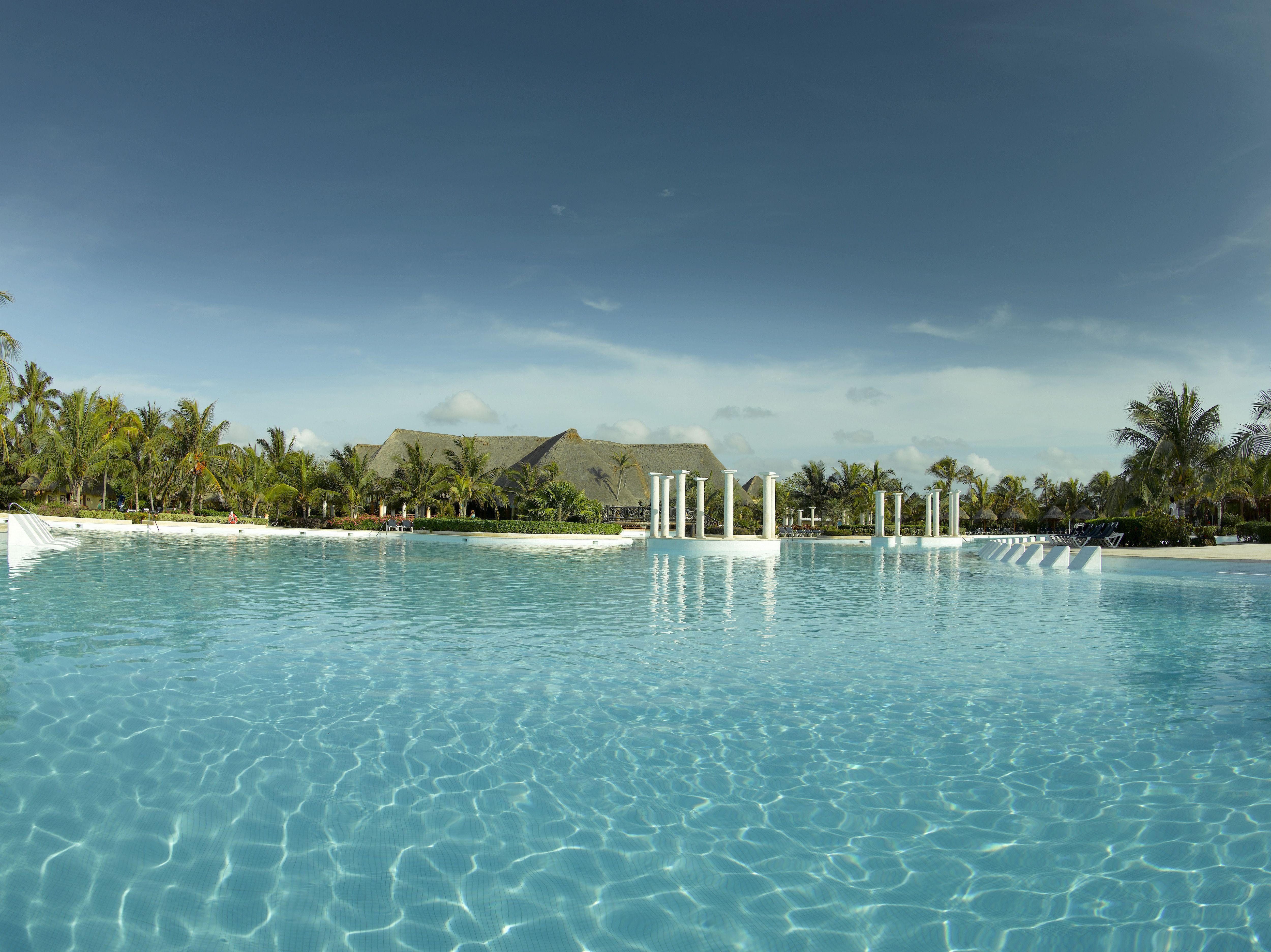 Grand Palladium Colonial Resort & Spa Riviera Maya Exterior foto