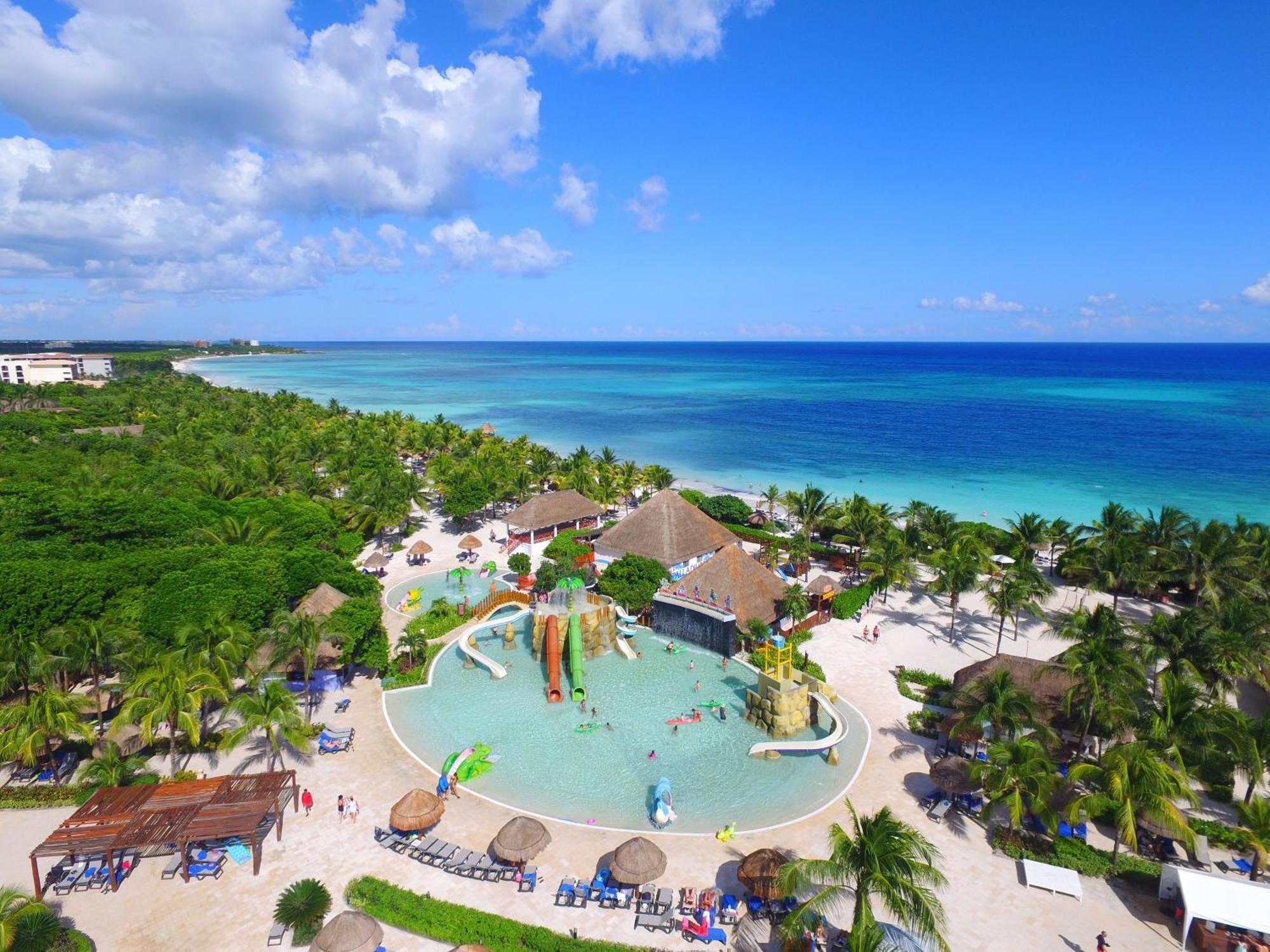 Grand Palladium Colonial Resort & Spa Riviera Maya Exterior foto