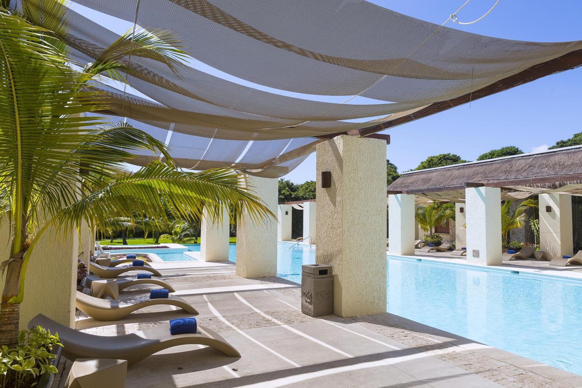 Grand Palladium Colonial Resort & Spa Riviera Maya Exterior foto