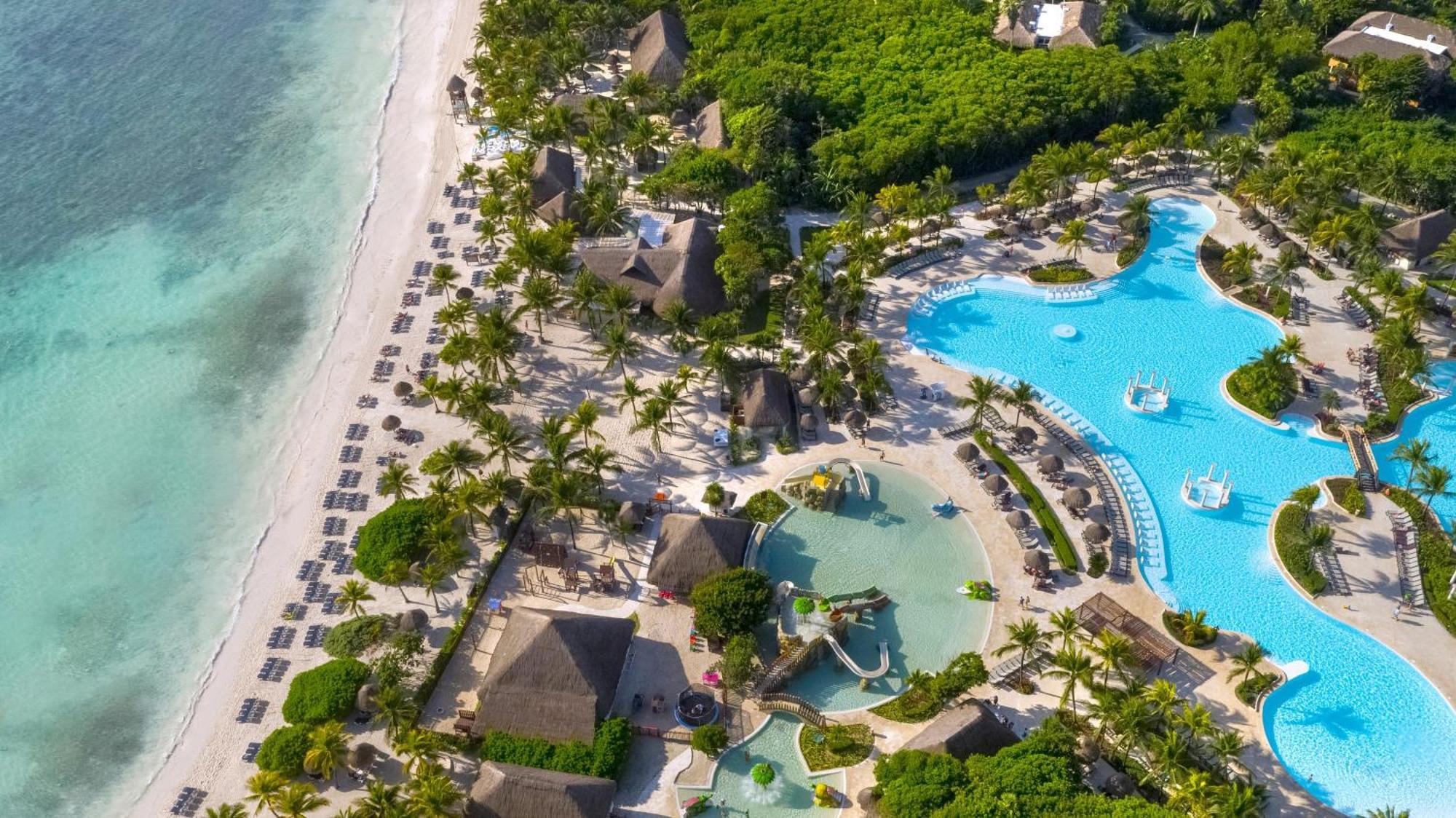 Grand Palladium Colonial Resort & Spa Riviera Maya Exterior foto
